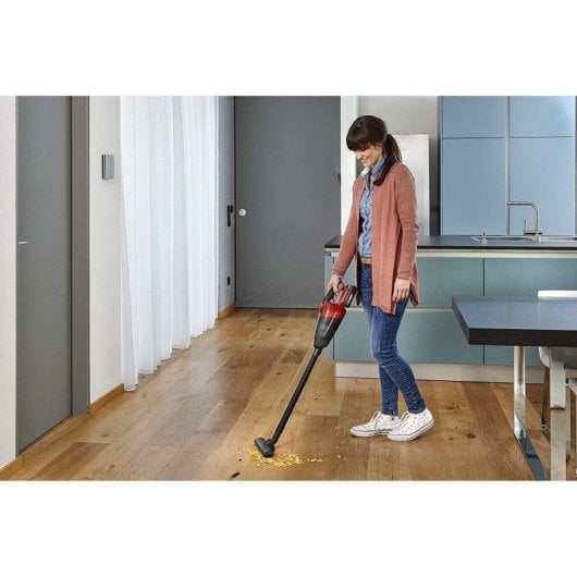 Aspirador de Mão sem Fio Einhell TE-VC 18 Li-Solo 18V 0.54L Ultraligeiro Acessórios