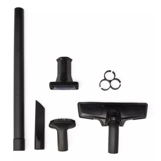 Aspirador de Mão sem Fio Einhell TE-VC 18 Li-Solo 18V 0.54L Ultraligeiro Acessórios