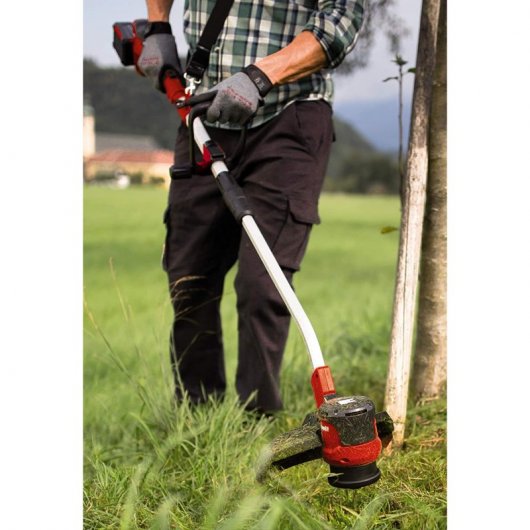 Einhell GE-CT 36/30 Li E Podadora Inalámbrica + 2 Baterías 18V 4Ah + 2 Cargadores