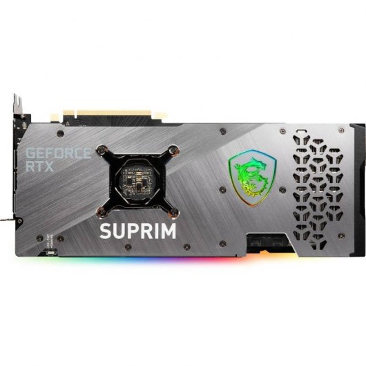 MSI GeForce RTX 3070 SUPRIM X 8GB GDDR6