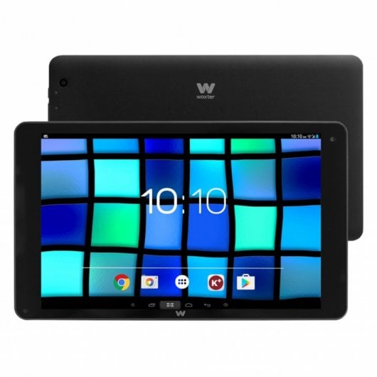 Woxter X-200 Pro 10.1" 3GB/64GB Preto