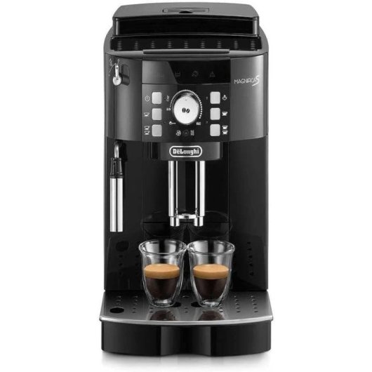 DeLonghi Magnifica S ECAM 21.117.B Cafetera Superautomática Negra
