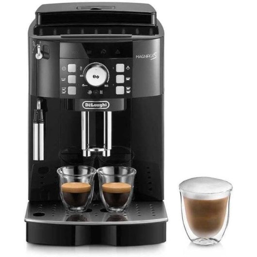 Cafetière expresso avec broyeur DeLonghi Magnifica S ECAM 21.117.B 1,8 L 15 bars