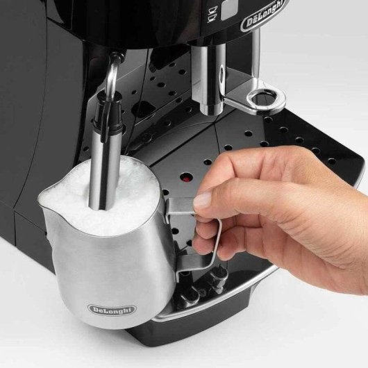 Cafetière expresso avec broyeur DeLonghi Magnifica S ECAM 21.117.B 1,8 L 15 bars