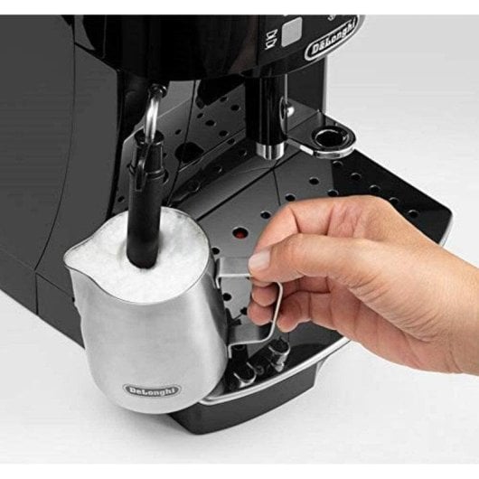 Cafetera Superautomatique DeLonghi Magnifica S ECAM 21.117.B 1,8L 15 bars moulin intégré