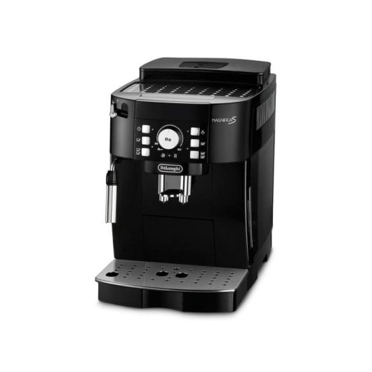 Cafetera Superautomatique DeLonghi Magnifica S ECAM 21.117.B 1,8L 15 bars moulin intégré
