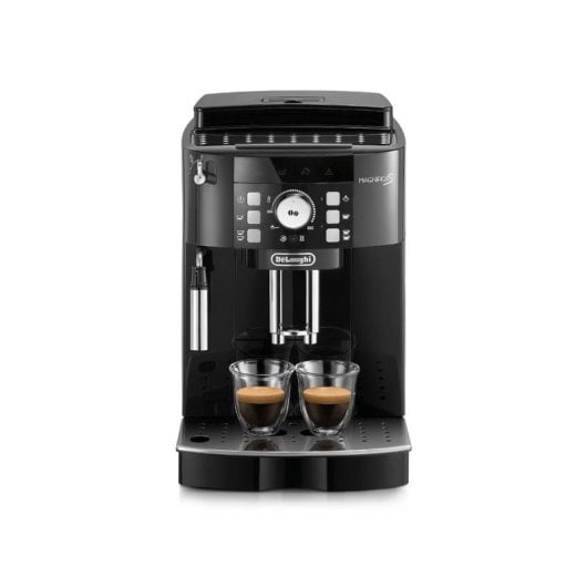 Cafetera Superautomatique DeLonghi Magnifica S ECAM 21.117.B 1,8L 15 bars moulin intégré