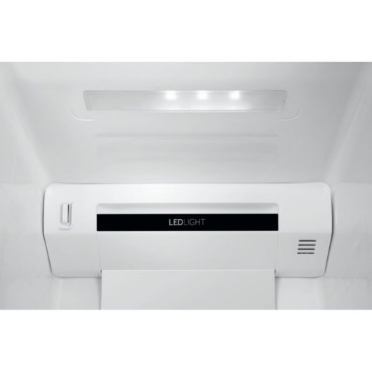 Haier HSR3918FNPG Frigorífico Americano F Acero Inoxidable