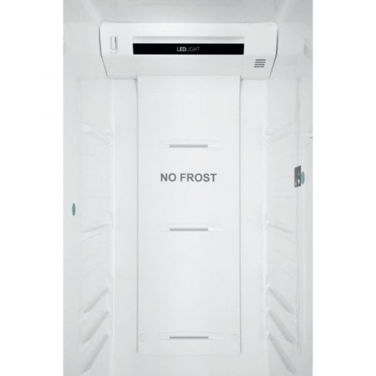 Haier HSR3918FNPG Frigorífico Americano F Acero Inoxidable