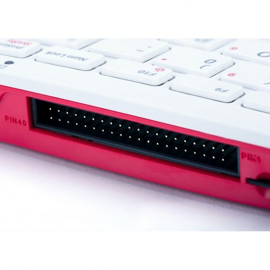 Kit ordinateur de bureau Raspberry Pi 400