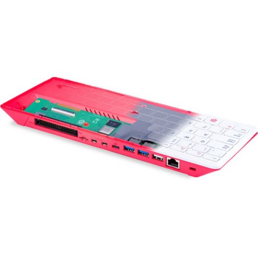 Kit ordinateur de bureau Raspberry Pi 400
