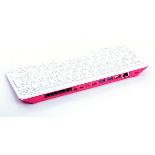 Kit ordinateur de bureau Raspberry Pi 400