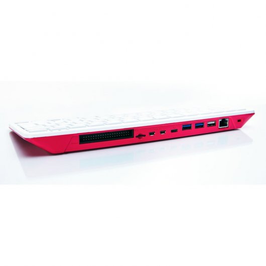 Kit ordinateur de bureau Raspberry Pi 400