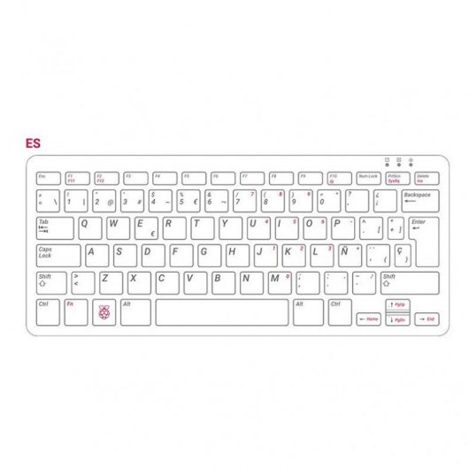 Kit ordinateur de bureau Raspberry Pi 400