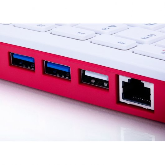 Kit ordinateur de bureau Raspberry Pi 400