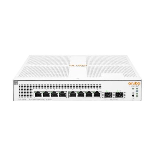 Switch HPE Instant On 1930 8G Class4 PoE 2SFP 124W