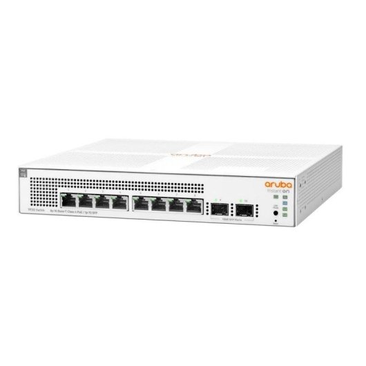 Switch HPE Instant On 1930 8G Class4 PoE 2SFP 124W
