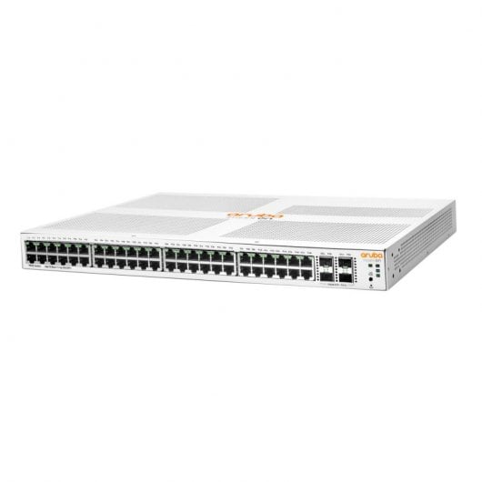 Aruba JL685A switch di rete Gestito Gigabit Ethernet (10/100/1000) 1U Bianco