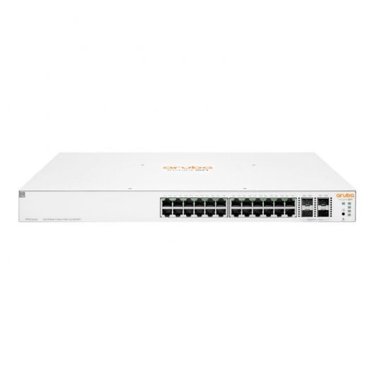 Commutateur Aruba Instant On 1930 24G Class4 PoE 4SFP+ 370W