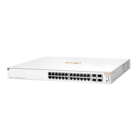 Commutateur Aruba Instant On 1930 24G Class4 PoE 4SFP+ 370W