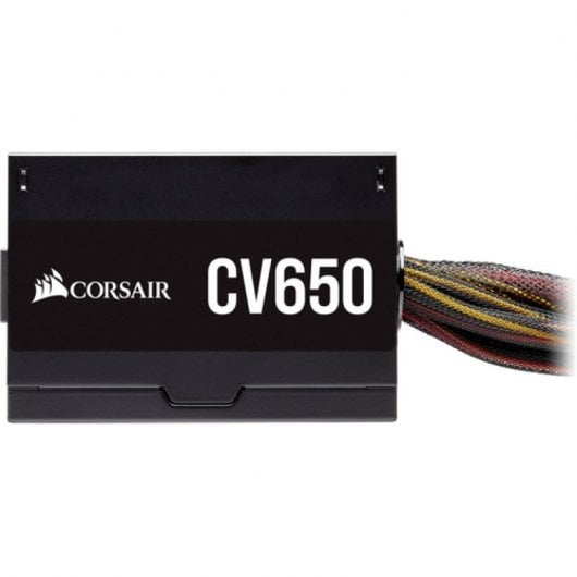Corsair CV Series CV650 650W 80 Plus Bronze V2