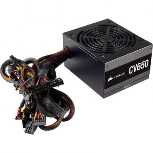 Corsair Serie CV CV650 650W 80 Plus Bronzo V2