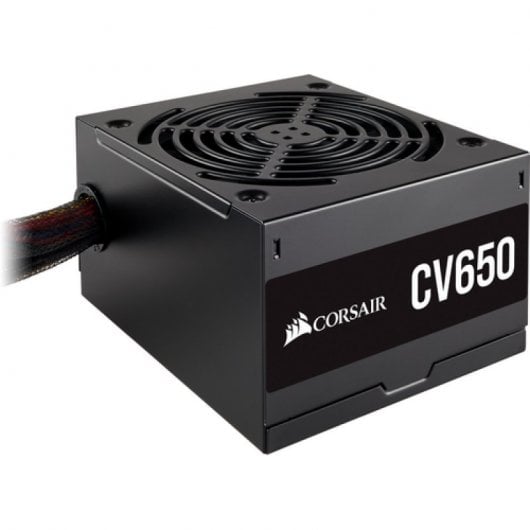 Corsair CV Series CV650 650W 80 Plus Bronze V2