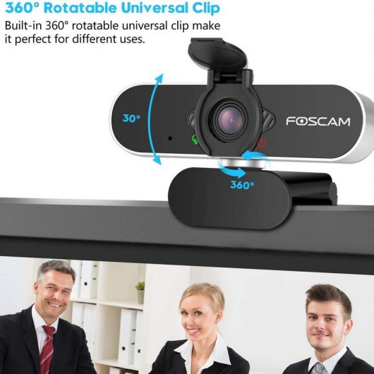 Foscam W21 Webcam FullHD USB