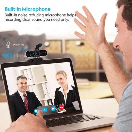 Foscam W21 Webcam FullHD USB
