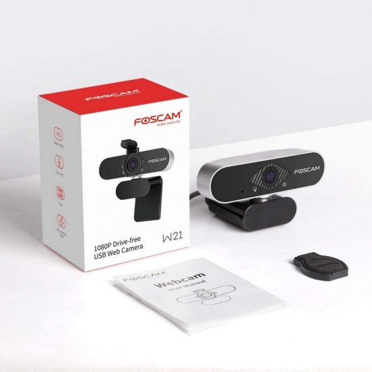 Foscam W21 Webcam FullHD USB
