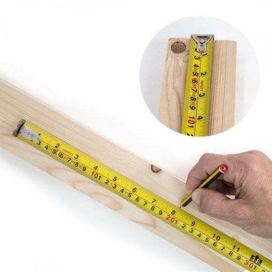 Blaupunkt JT2000 Cinta Métrica 5m