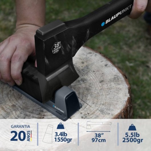 Blaupunkt CX9000 Hacha Profesional 97cm