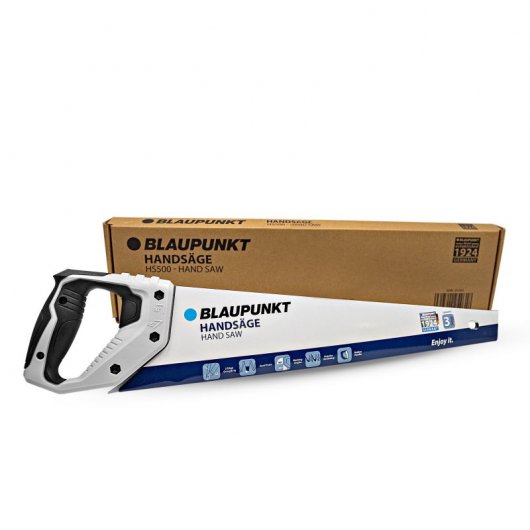 Blaupunkt HS500 Sierra de Mano 50cm