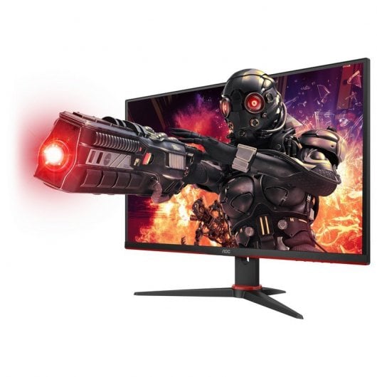 AOC 24G2AE/BK 23.8" LED IPS FullHD 144Hz FreeSync