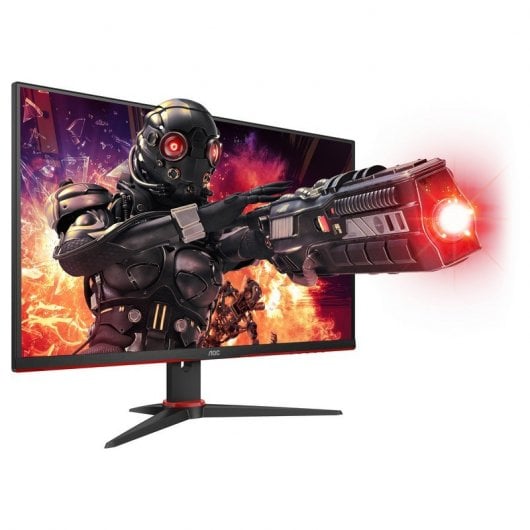 AOC 24G2AE/BK 23.8" LED IPS FullHD 144Hz FreeSync