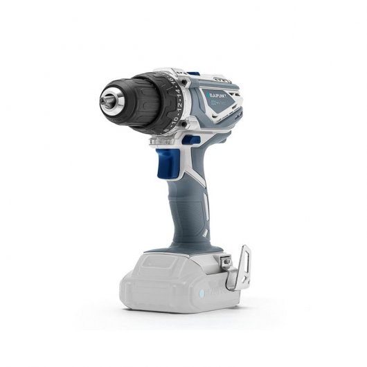 Blaupunkt BPSET-3-EU Taladro Percurtor + Sierra de Calar + 2x Batería 18V + Cargador Rápido
