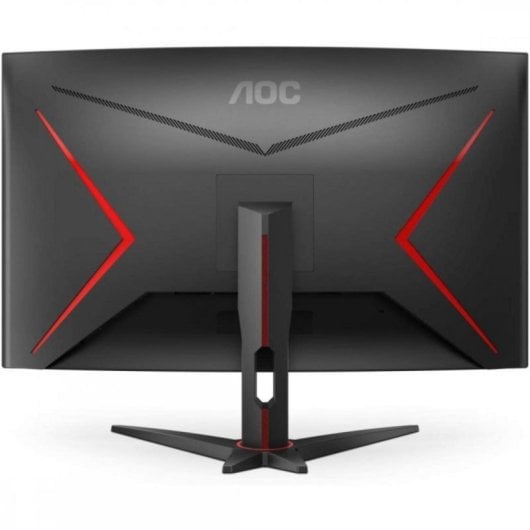 Monitor AOC C32G2AE/BK 31.5" VA Curvo 165 Hz 1 ms Full HD FreeSync Premium Altavoces