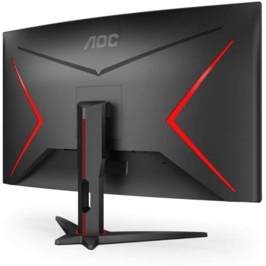 Monitor AOC C32G2AE/BK 31.5" VA Curvo 165 Hz 1 ms Full HD FreeSync Premium Altavoces