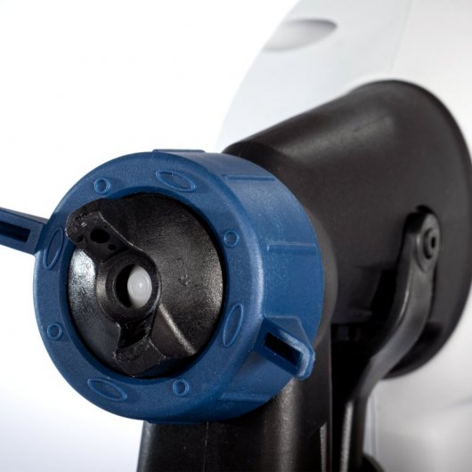 Blaupunkt PG3000 Pistola de Pintura Eléctrica 450W 0.8L