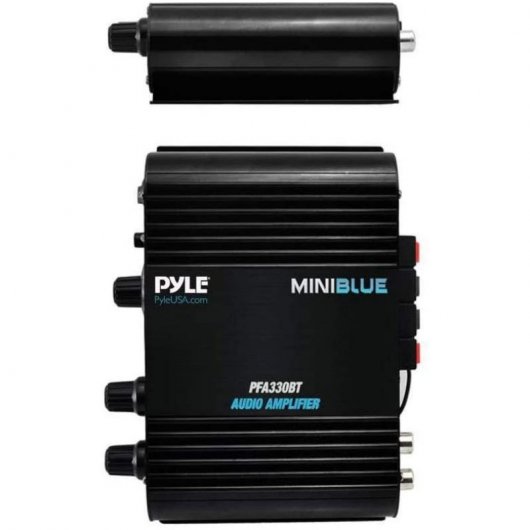 Pyle PFA330BT Mini Amplificador Bluetooth 90W