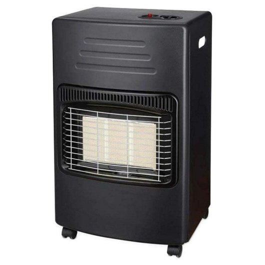 Garsaco GSC Evolution Estufa de Gas Infrarrojos 4200W + Regulador Butano + Manguera