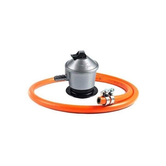 Garsaco GSC Evolution Estufa de Gas Infrarrojos 4200W + Regulador Butano + Manguera