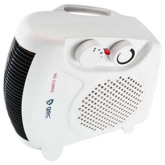 Garsaco GSC Evolution Calefactor Vertical/Horizontal 2000W