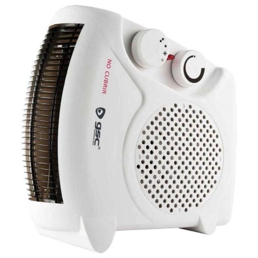 Garsaco GSC Evolution Calefactor Vertical/Horizontal 2000W