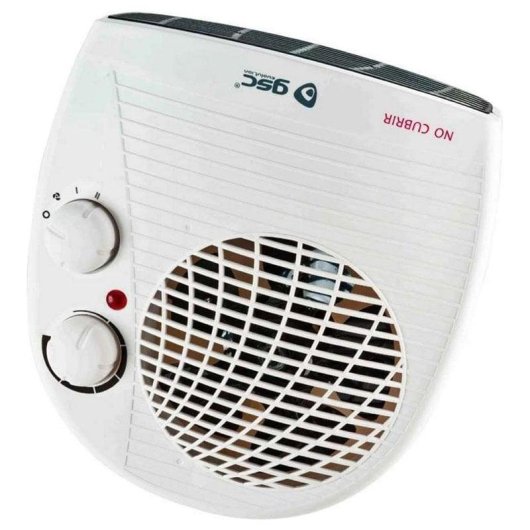 Garsaco GSC Evolution Calefactor Horizontal 2000W