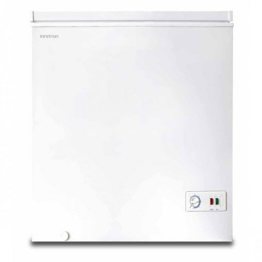 Infiniton CH-205AD Congelador Horizontal 197L A++ Blanco