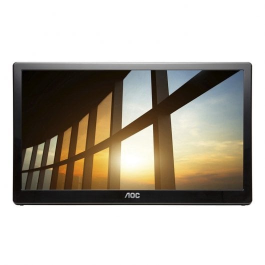AOC I1659FWUX Monitor Portátil 15.6" LED IPS FullHD