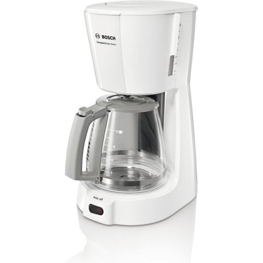 Bosch CompactClass TKA3A031 Cafetera de Goteo 10 Tazas 1100W