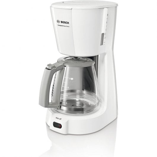 Bosch CompactClass TKA3A031 Macchina per caffè americano 10 tazze 1100W