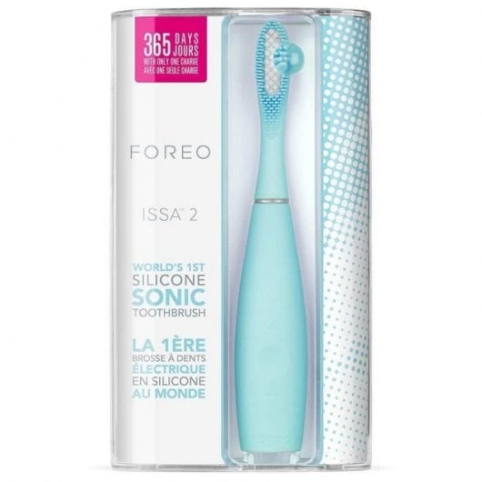 Foreo Issa 2 Cepillo Eléctrico Azul
